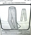 CASCADE PANTS